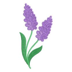 Lavender Delight 01 machine embroidery designs