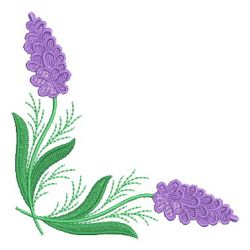 Lavender Delight 02 machine embroidery designs