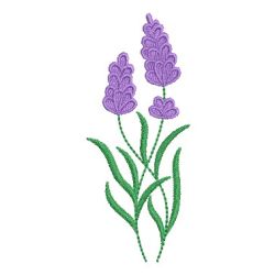 Lavender Delight 04 machine embroidery designs