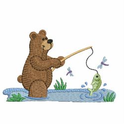 Picnic Bears 06