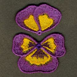 3D FSL Flowers 3 01 machine embroidery designs