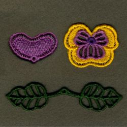3D FSL Flowers 3 03 machine embroidery designs
