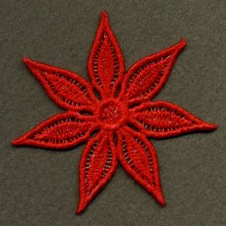 3D FSL Flowers 3 07 machine embroidery designs