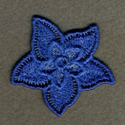 3D FSL Flowers 3 13 machine embroidery designs