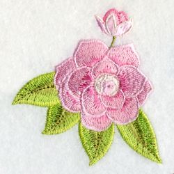Alabama Bird And Flower 01 machine embroidery designs