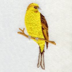 Alabama Bird And Flower 02 machine embroidery designs