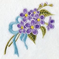 Alaska Bird And Flower machine embroidery designs