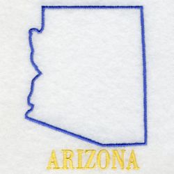 Arizona Bird And Flower 04 machine embroidery designs