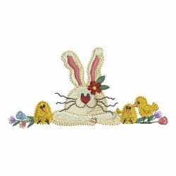 Easter Fun 01 machine embroidery designs