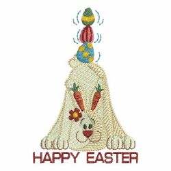 Easter Fun 02 machine embroidery designs