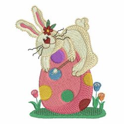 Easter Fun 09 machine embroidery designs