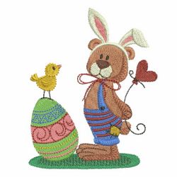 Easter Fun 10 machine embroidery designs