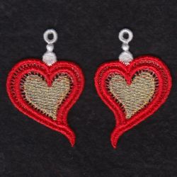 FSL Heart Earrings 07