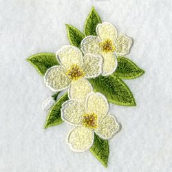Idaho Bird And Flower 01 machine embroidery designs