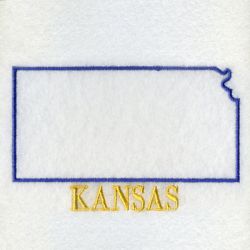 Kansas Bird And Flower 04 machine embroidery designs