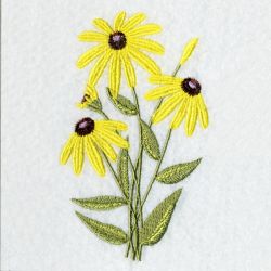 Maryland Bird And Flower 01 machine embroidery designs