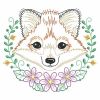 Vintage Animals Portrait 06(Md)
