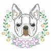 Vintage Animals Portrait 09(Md)