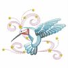 Elegant Hummingbirds 03(Lg)