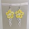 FSL Flower Earrings 09