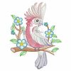 Cute Parrots 2 05(Lg)