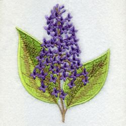 New Hampshire Bird And Flower machine embroidery designs