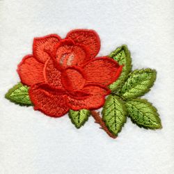 New York Bird And Flower 01 machine embroidery designs