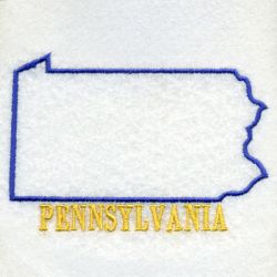 Pennsylvania Bird And Flower 04