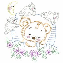 Vintage Sweet Dreams 01(Lg) machine embroidery designs