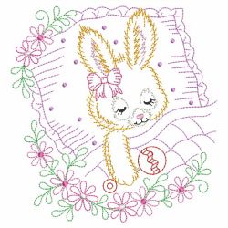 Vintage Sweet Dreams 02(Md) machine embroidery designs