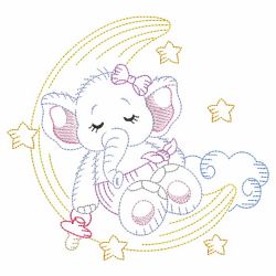 Vintage Sweet Dreams 05(Md) machine embroidery designs