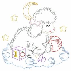 Vintage Sweet Dreams 06(Sm) machine embroidery designs