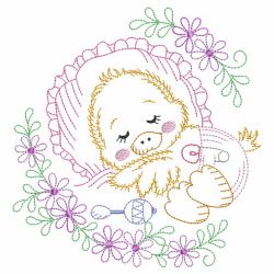 Vintage Sweet Dreams 10(Md) machine embroidery designs