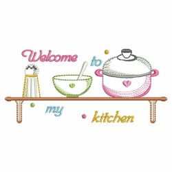 Vintage Kitchen 2 08(Md) machine embroidery designs