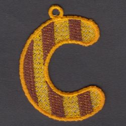 FSL Bee Font 03 machine embroidery designs