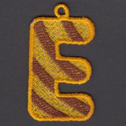FSL Bee Font 05 machine embroidery designs