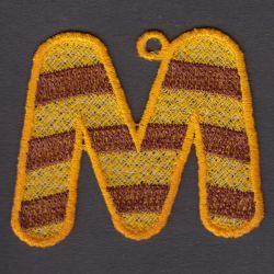 FSL Bee Font 13 machine embroidery designs