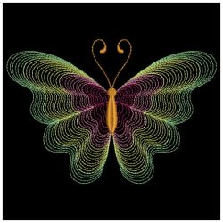 Rippled Butterfly 3 03(Lg)