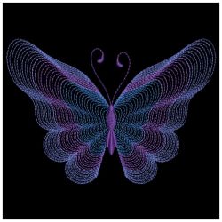 Rippled Butterfly 3 04(Lg)