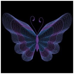 Rippled Butterfly 3 04(Lg)