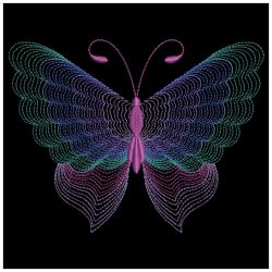 Rippled Butterfly 3 07(Lg)