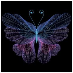 Rippled Butterfly 3 12(Lg)