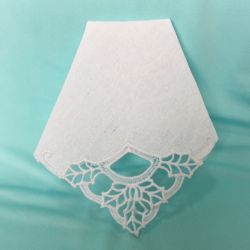 FSL Christmas Napkin Corners 05