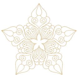 Trapunto Stars 02(Sm)