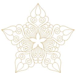 Trapunto Stars 02(Lg) machine embroidery designs