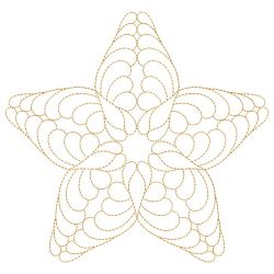 Trapunto Stars 03(Sm)
