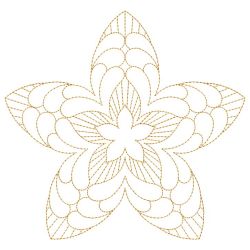 Trapunto Stars 04(Sm) machine embroidery designs