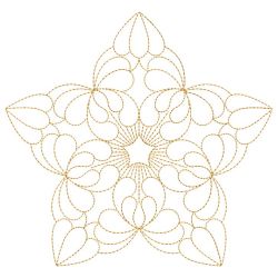 Trapunto Stars 07(Sm) machine embroidery designs