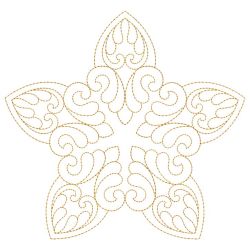 Trapunto Stars 11(Sm) machine embroidery designs