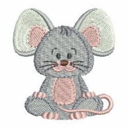 Baby Critters machine embroidery designs